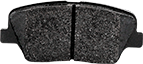 Ceramic Brake Pads
